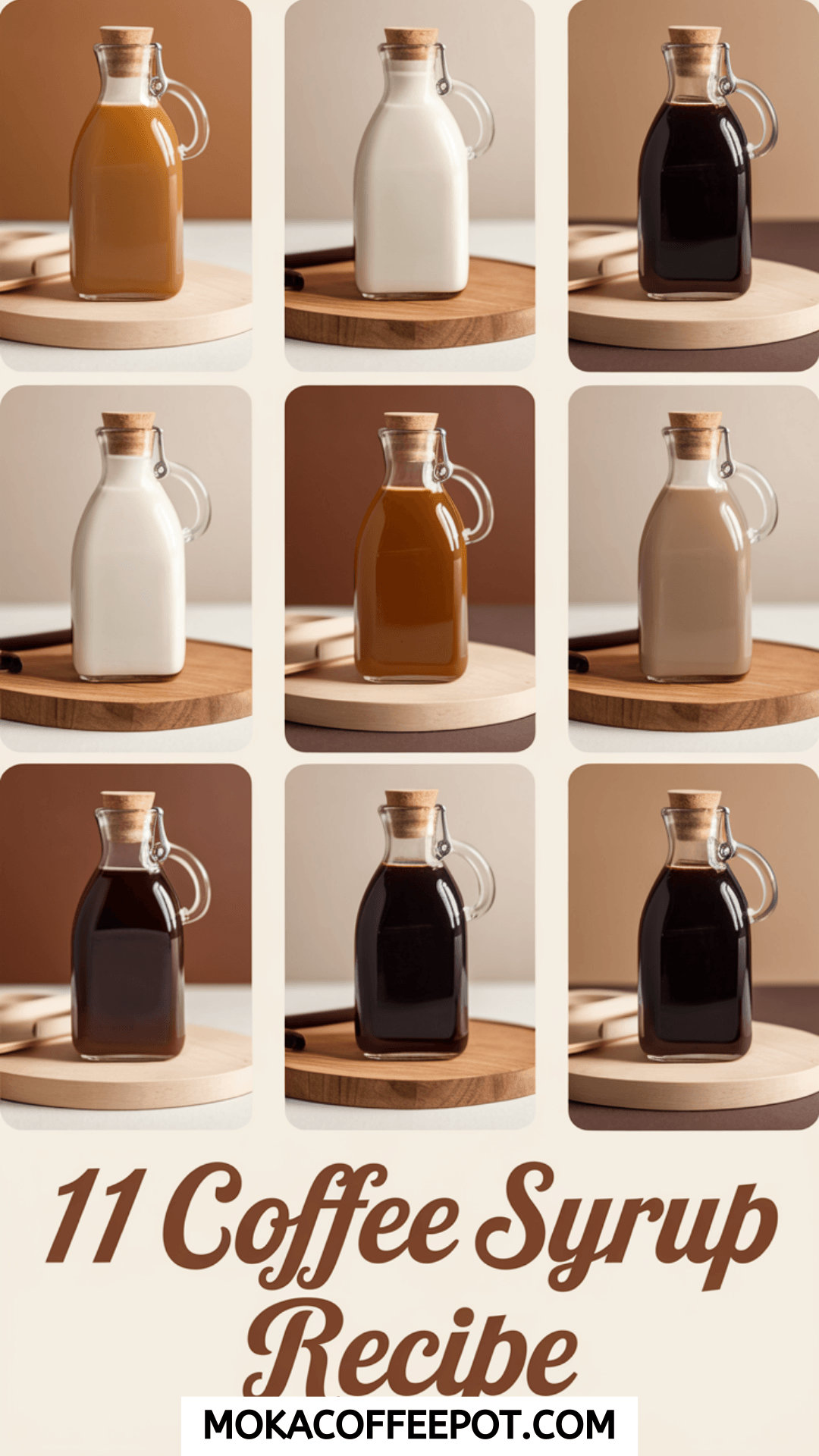 11 Coffee Syrup recipe 11 Coffee Syrup recipe