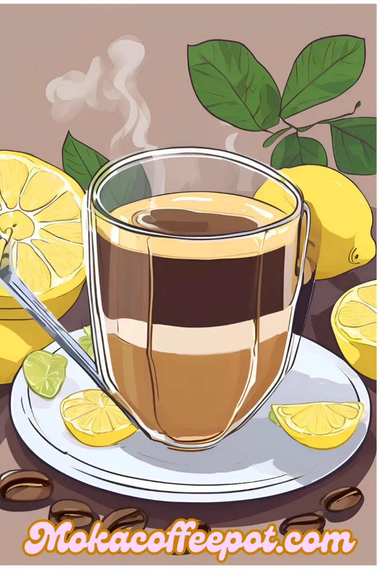 12_coffee lemon and honey for weight loss recipe