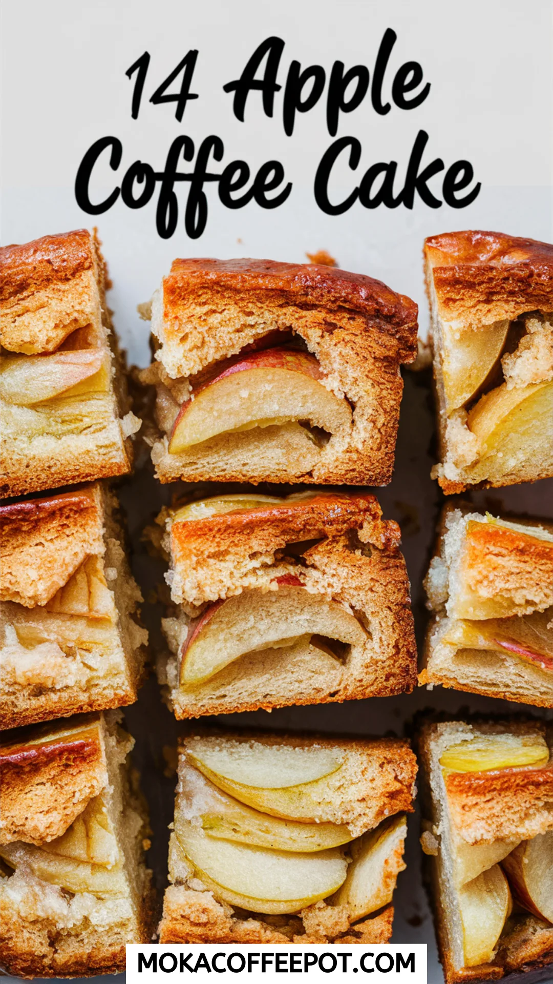 14 Apple Coffee Cake 14 Apple Coffee Cake