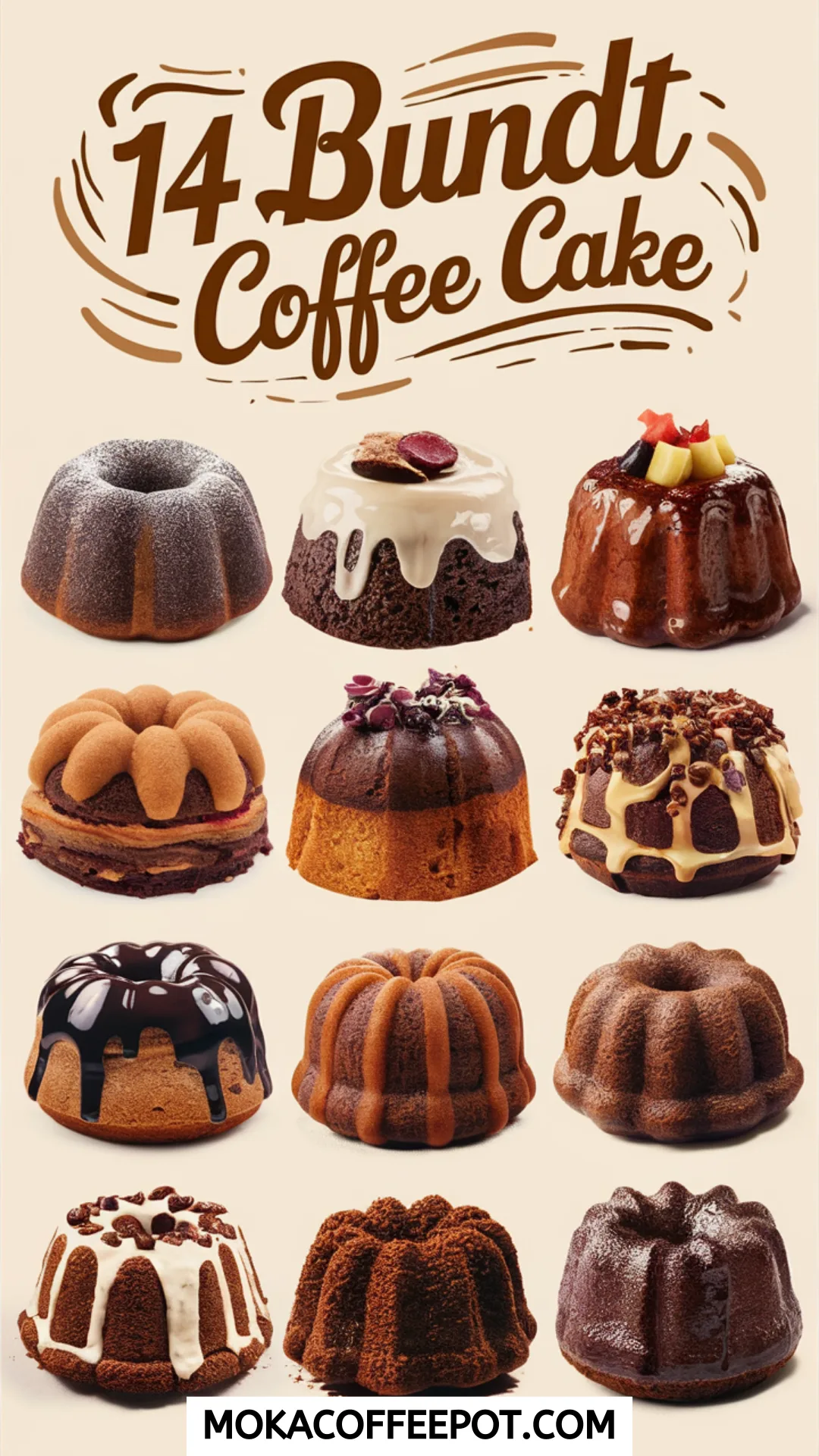 14 Bundt Coffee Cake 14 Bundt Coffee Cake