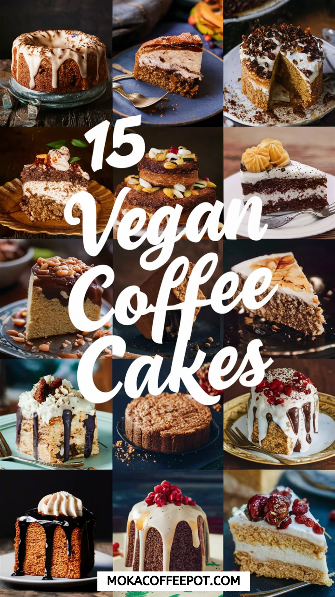 15 Vegan Coffee Cake 15 Vegan Coffee Cake