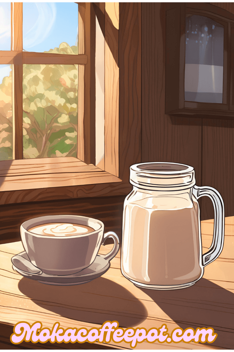 Homemade Coffee Creamer With Evaporated Milk