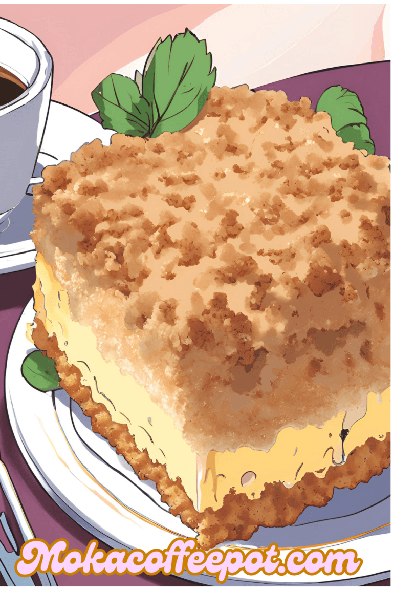 Entenmann’s Cheese Filled Crumb Coffee Cake