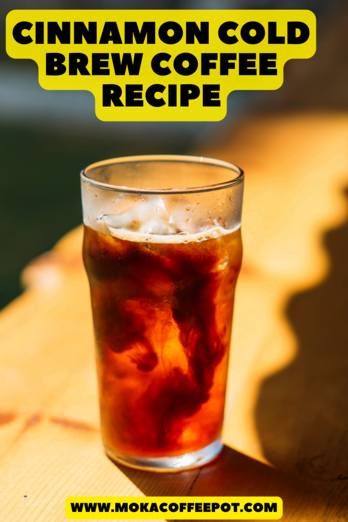 Takeya cold brew coffee maker recipe Brew the Perfect Cold Brew