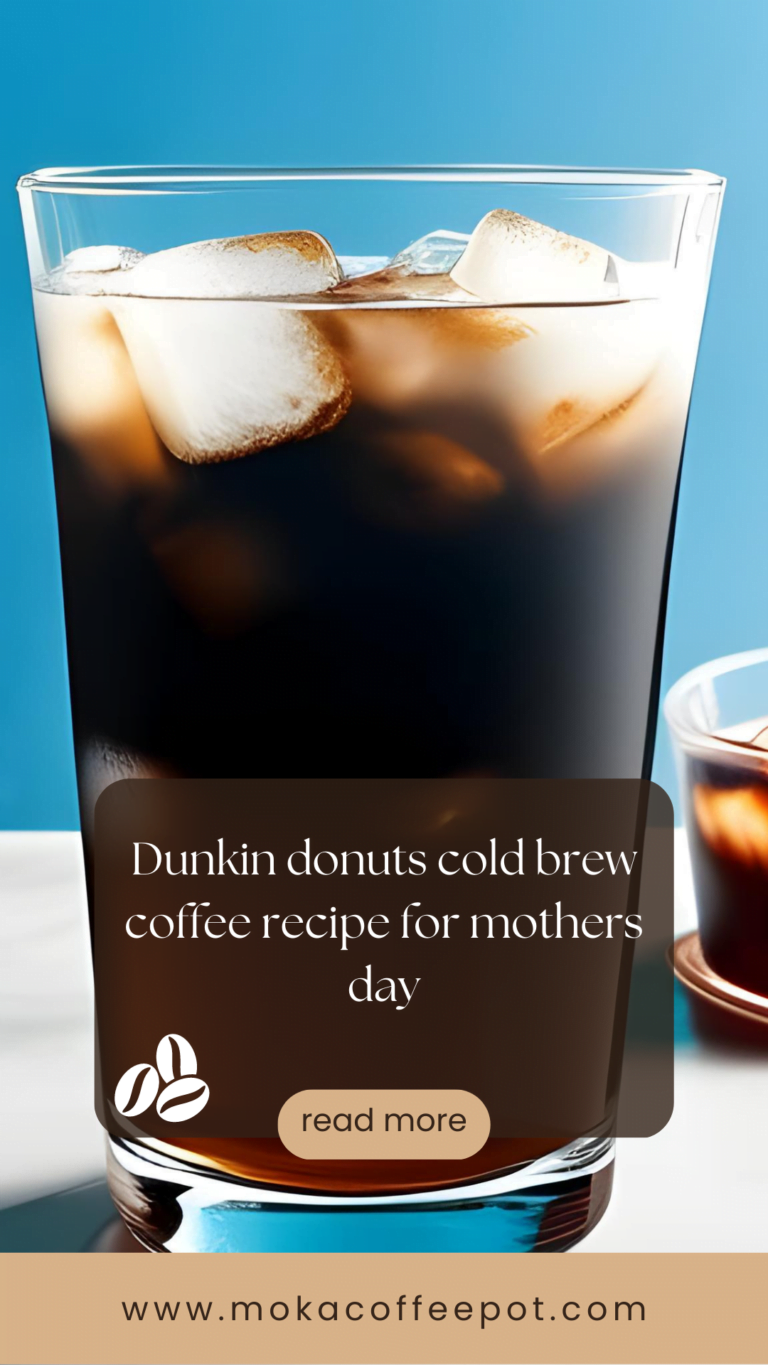 Cold brew coffee recipe intelligentsia