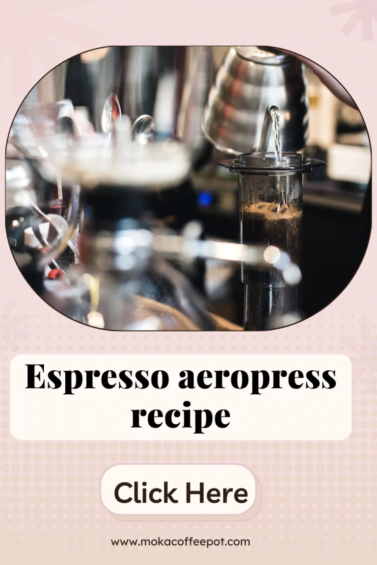 Espresso Aeropress Recipe: Perfectly Brewed Coffee Espresso Aeropress Recipe: Perfectly Brewed Coffee