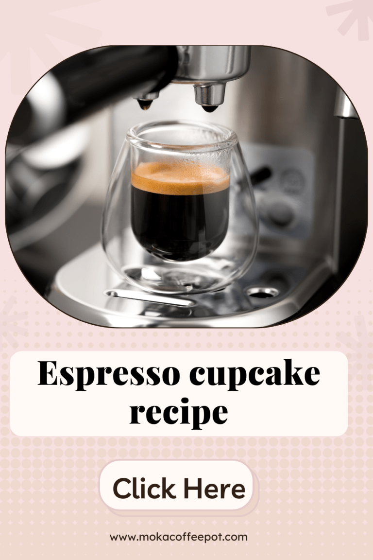 Espresso Cupcake Recipe: Decadent Treats Espresso Cupcake Recipe: Decadent Treats