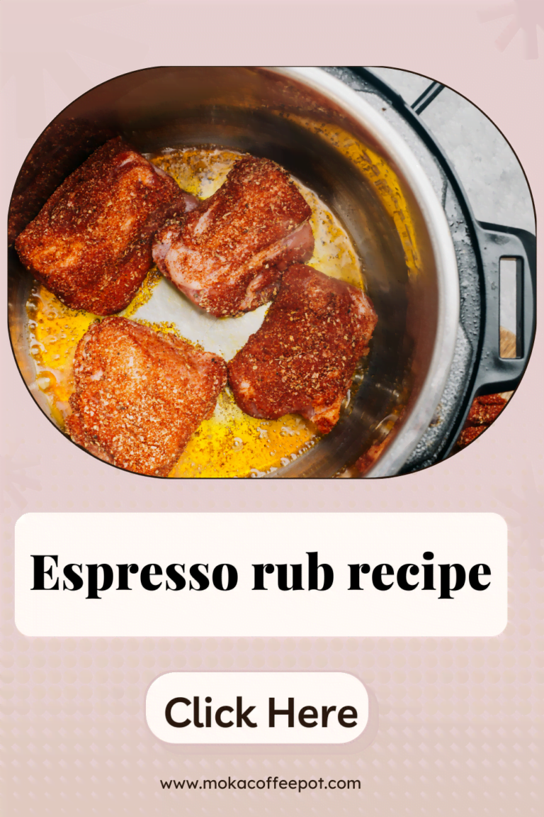 Espresso Rub for mothers day: Rich and Decadent Desserts Espresso Rub for mothers day: Rich and Decadent Desserts