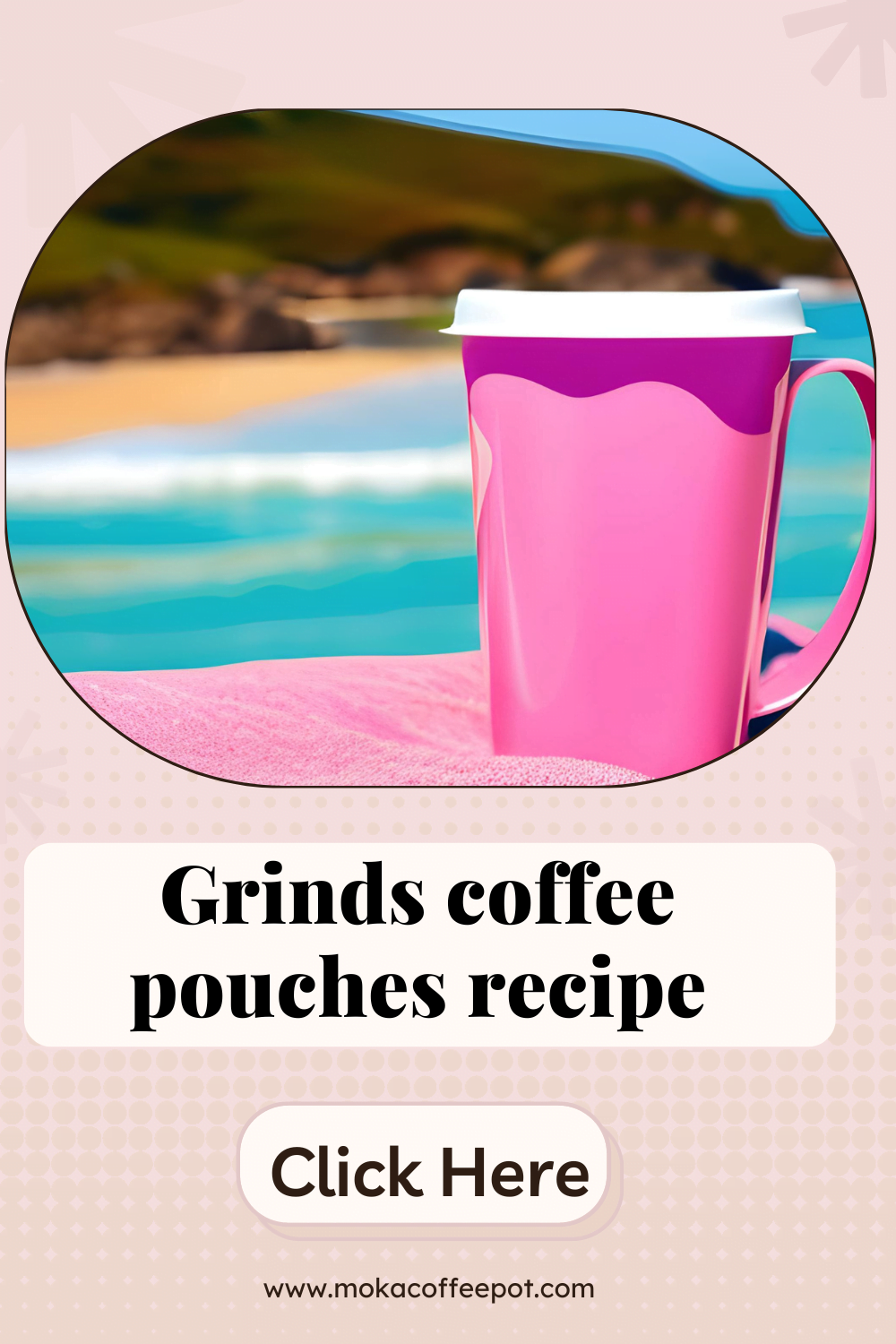 Grinds Coffee Pouches Recipe Get Your Caffeine Fix Anywhere, Anytime