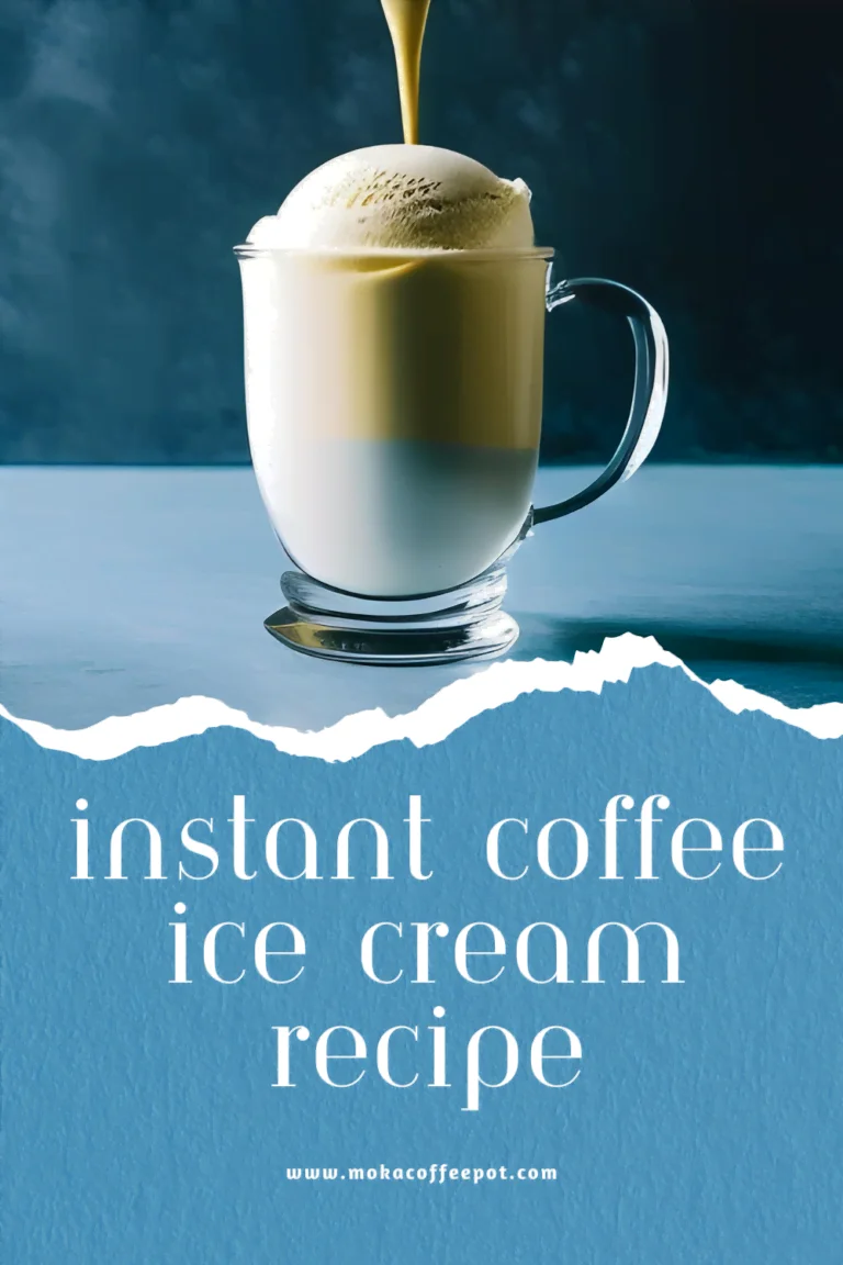 Instant Coffee Ice Cream Recipe: How to Make Your Own Creamy Dessert? Instant Coffee Ice Cream Recipe: How to Make Your Own Creamy Dessert?