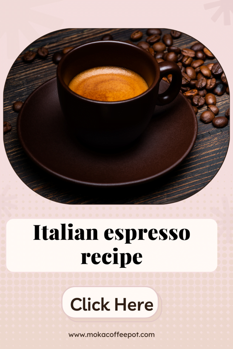 Espresso Manhattan Recipe Bold, Smoky, and Robust