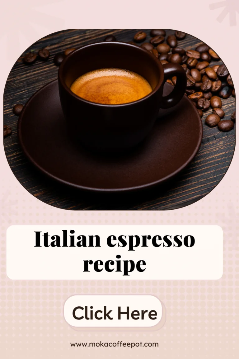 Italian Espresso Recipe: Authentic Flavors