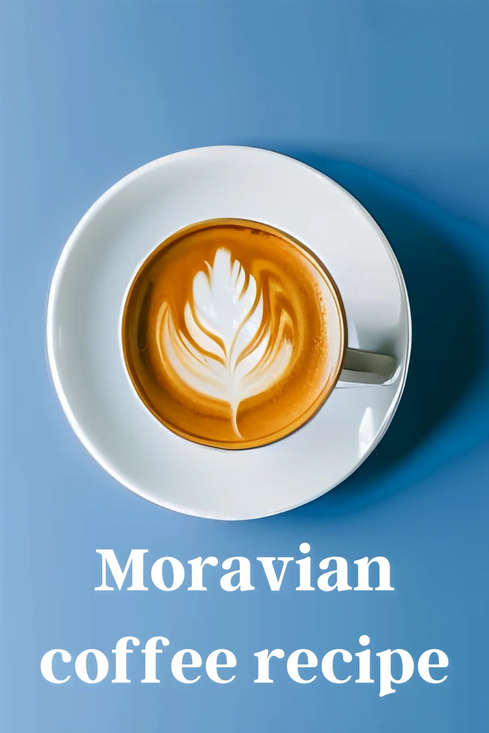 Moravian coffee recipe