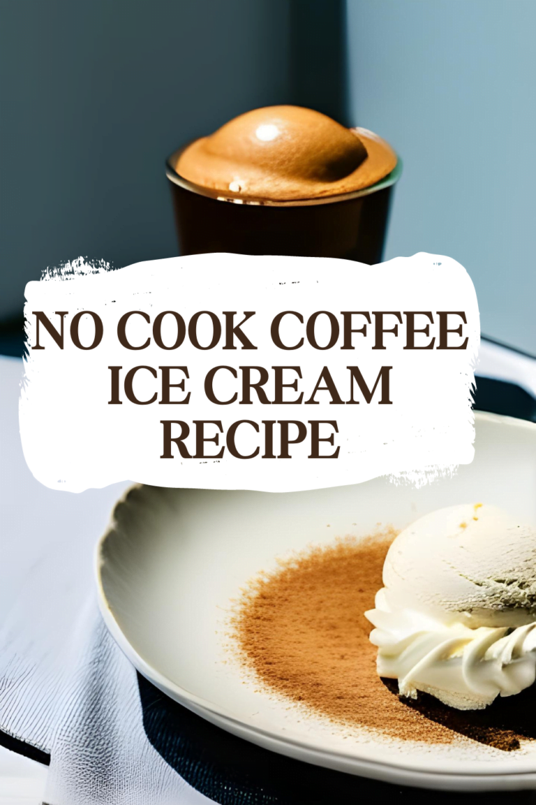 No cook coffee ice cream recipe : Quick and Easy Homemade Dessert! No cook coffee ice cream recipe : Quick and Easy Homemade Dessert!