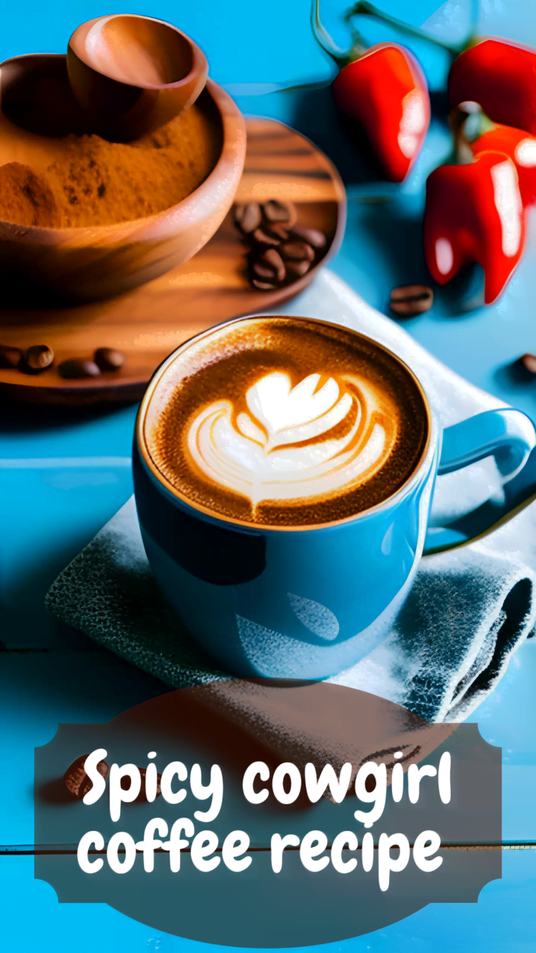 Spicy cowgirl coffee recipe : Spice Up Your Coffee Game! Spicy cowgirl coffee recipe : Spice Up Your Coffee Game!