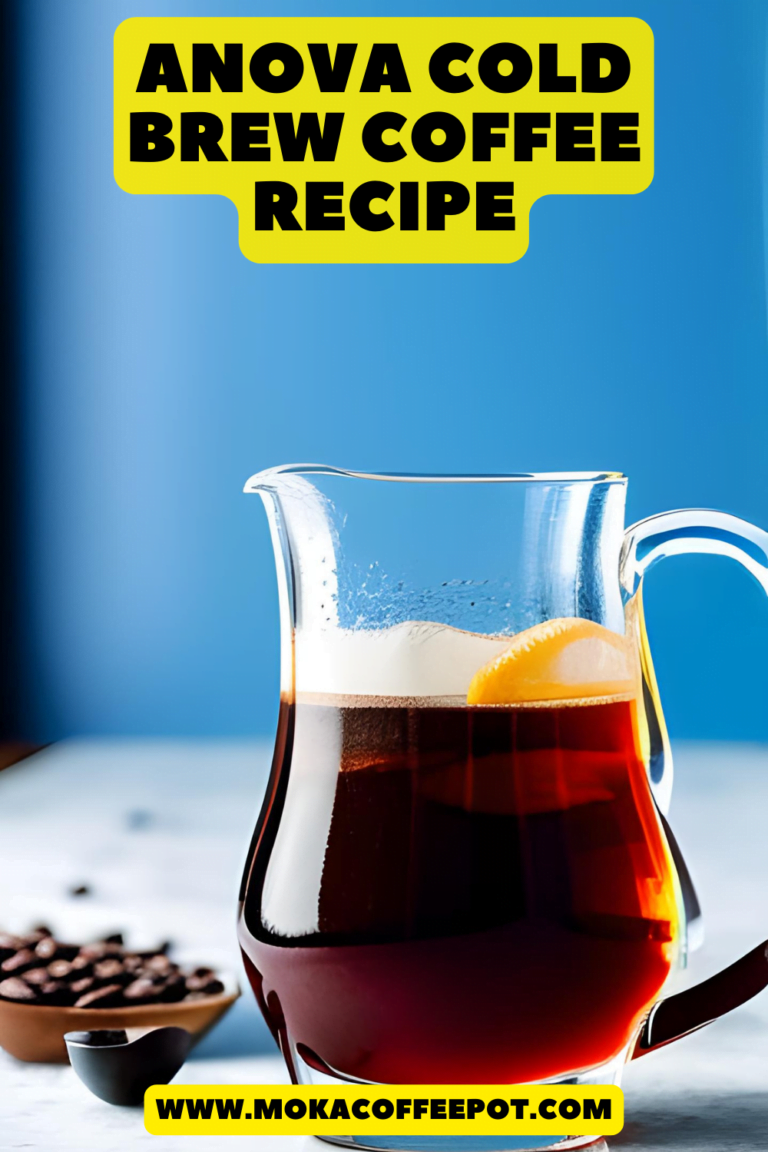 Anova cold brew coffee recipe : Unique recipe Anova cold brew coffee recipe : Unique recipe
