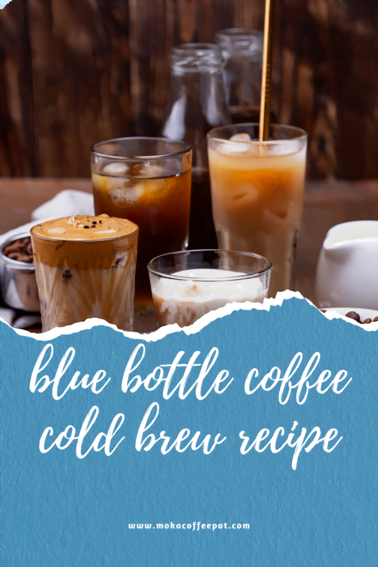 Cold Brew Coffee Mason Jar Recipe How to Make Cold Brew in a Mason Jar