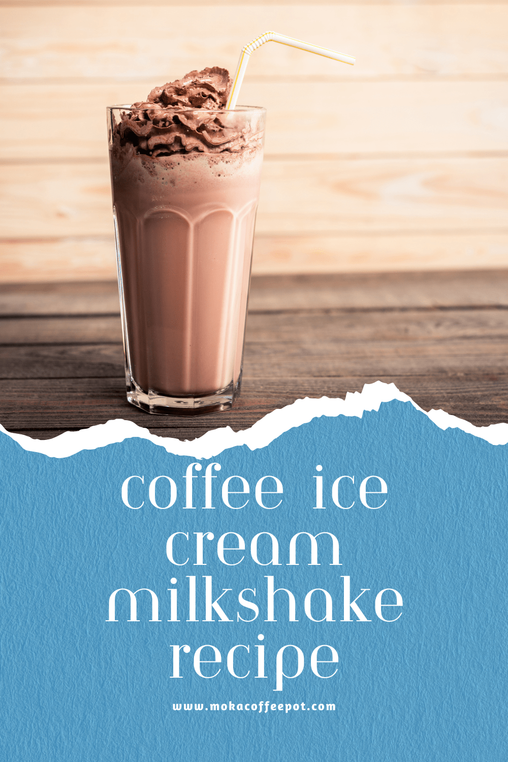 coffee ice cream milkshake recipe