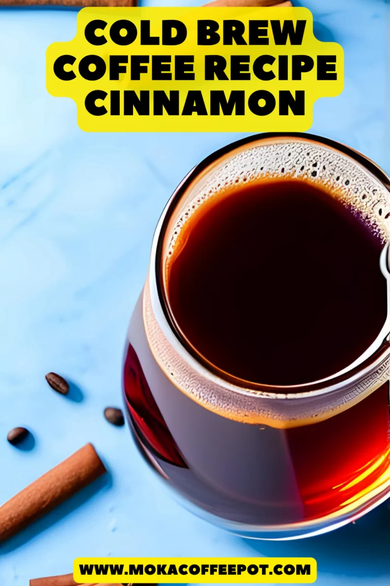 Cold brew coffee recipe cinnamon : Very Flavorful Cold brew coffee recipe cinnamon : Very Flavorful