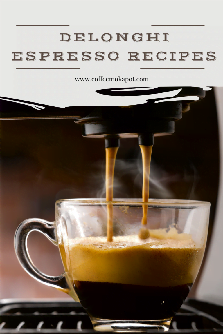 DeLonghi Espresso Recipes: Rich, Aromatic, and Satisfying DeLonghi Espresso Recipes: Rich, Aromatic, and Satisfying