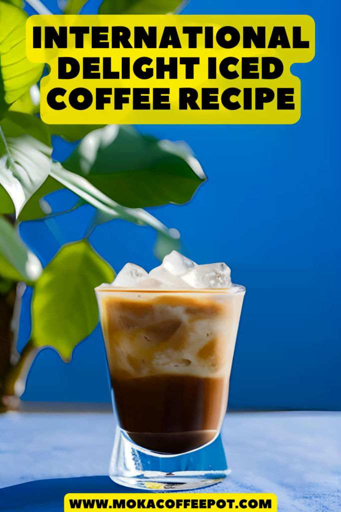 International Delight Iced Coffee Recipe Morning Fix International delight iced coffee recipe morning fix
