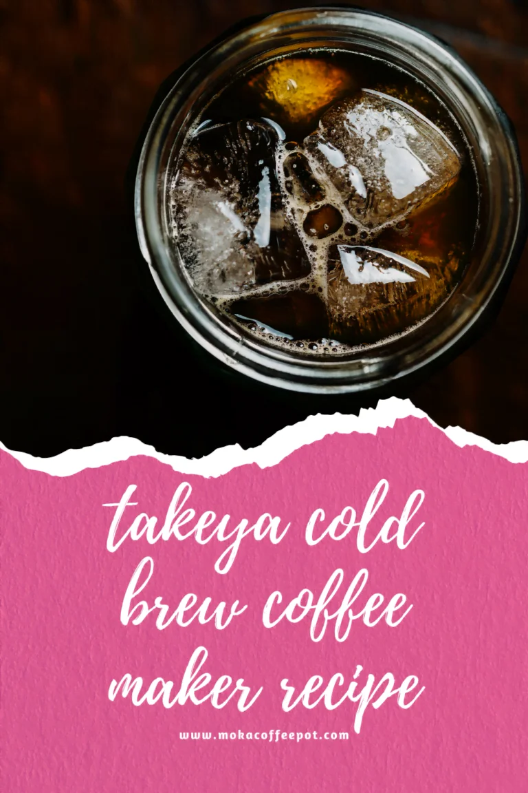 Takeya cold brew coffee maker recipe : Brew the Perfect Cold Brew takeya cold brew coffee maker recipe