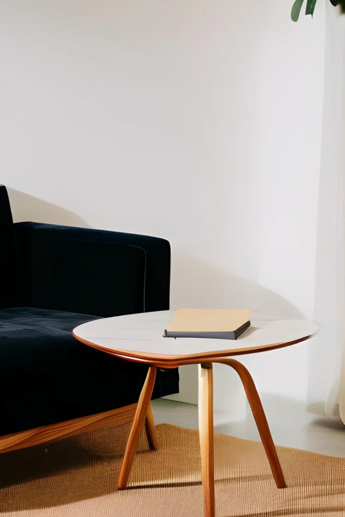 Wavy Coffee Table concept design by mokacoffeepot.com