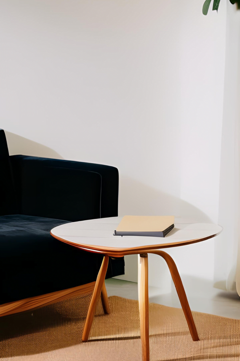 Wavy Coffee Table: For Your Living Room Wavy Coffee Table: For Your Living Room