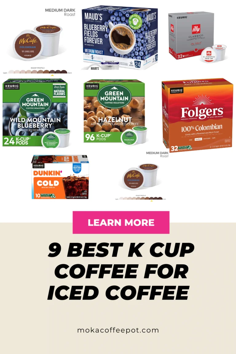 9 Best K Cup Coffee for Iced Coffee : Summer Refreshment 9 Best K Cup Coffee for Iced Coffee : Summer Refreshment