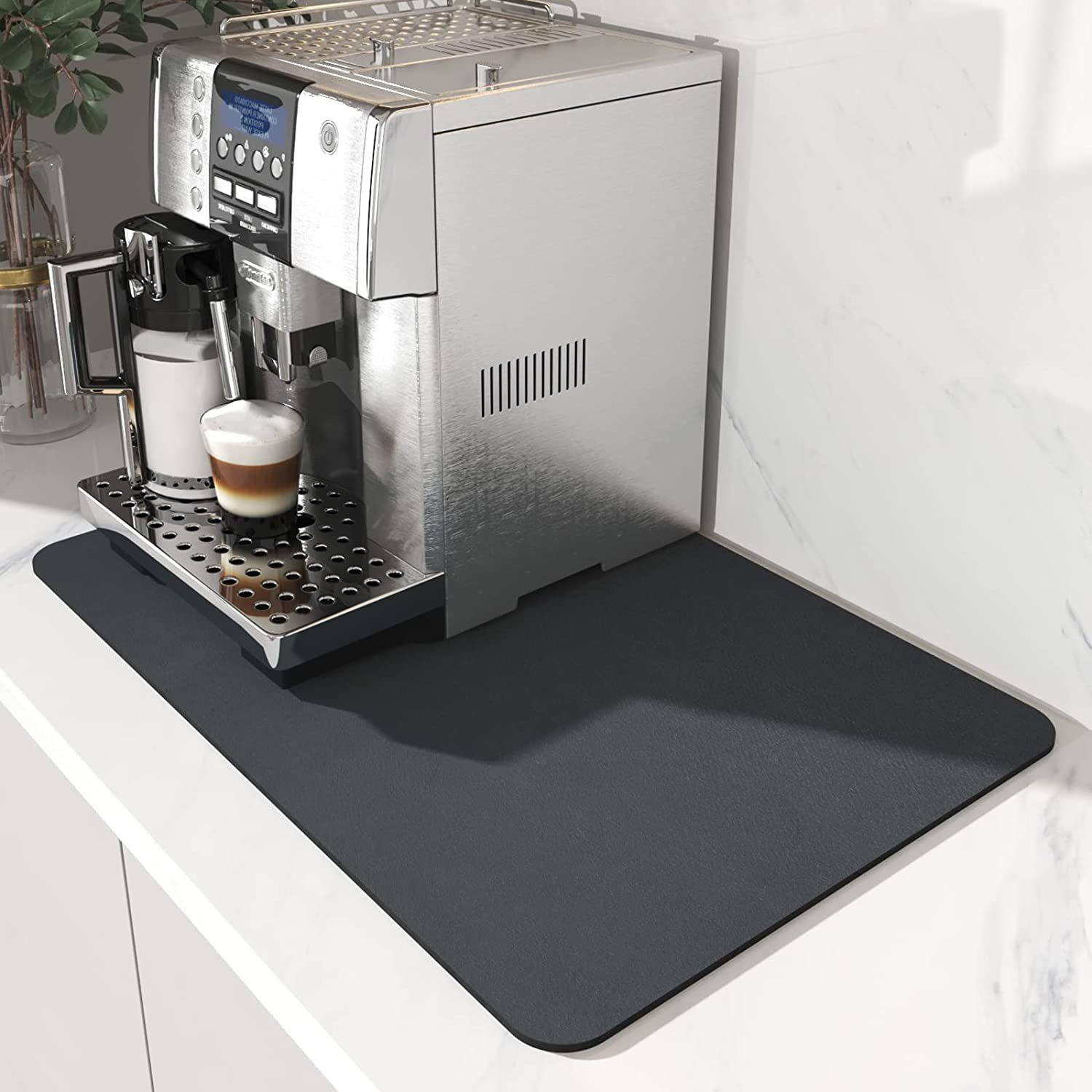 Caffe Mat Best coffee mat for kitchen countertops