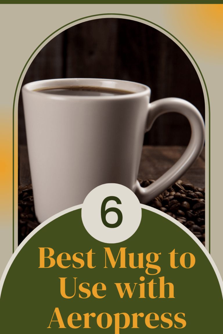 Best mug to use with aeropress