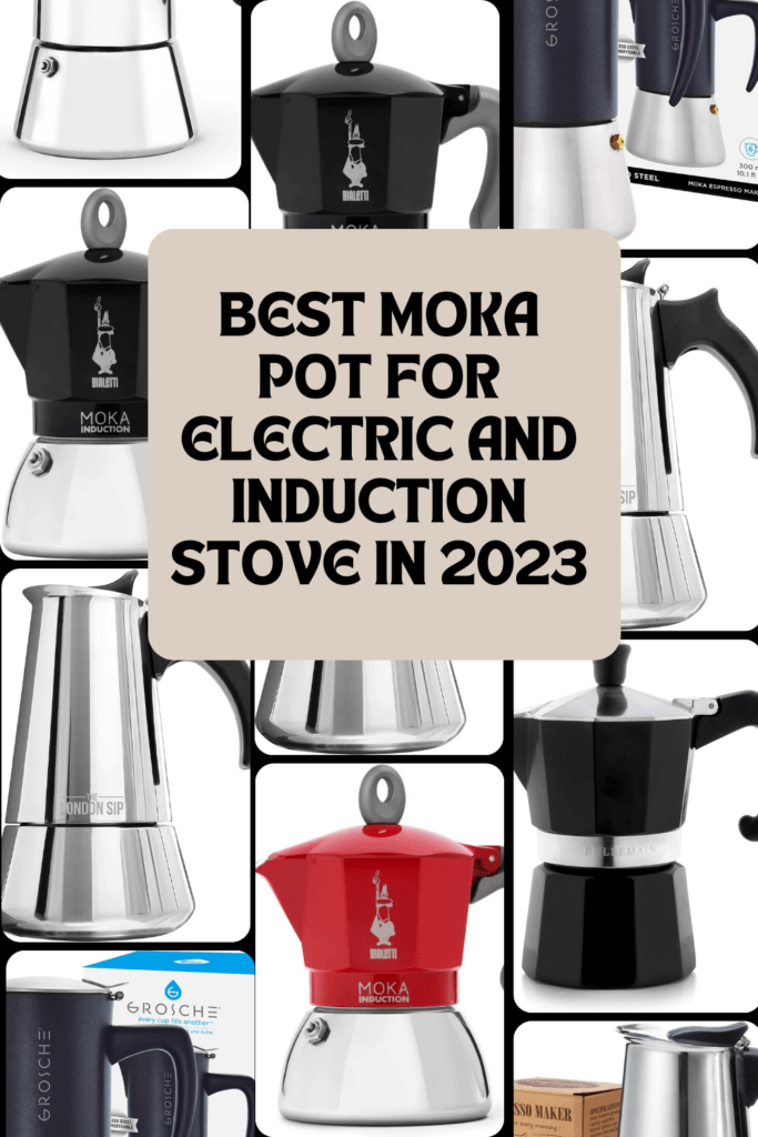 How much coffee to use in 1,2,3,4,6 and 9 cup Moka pots?