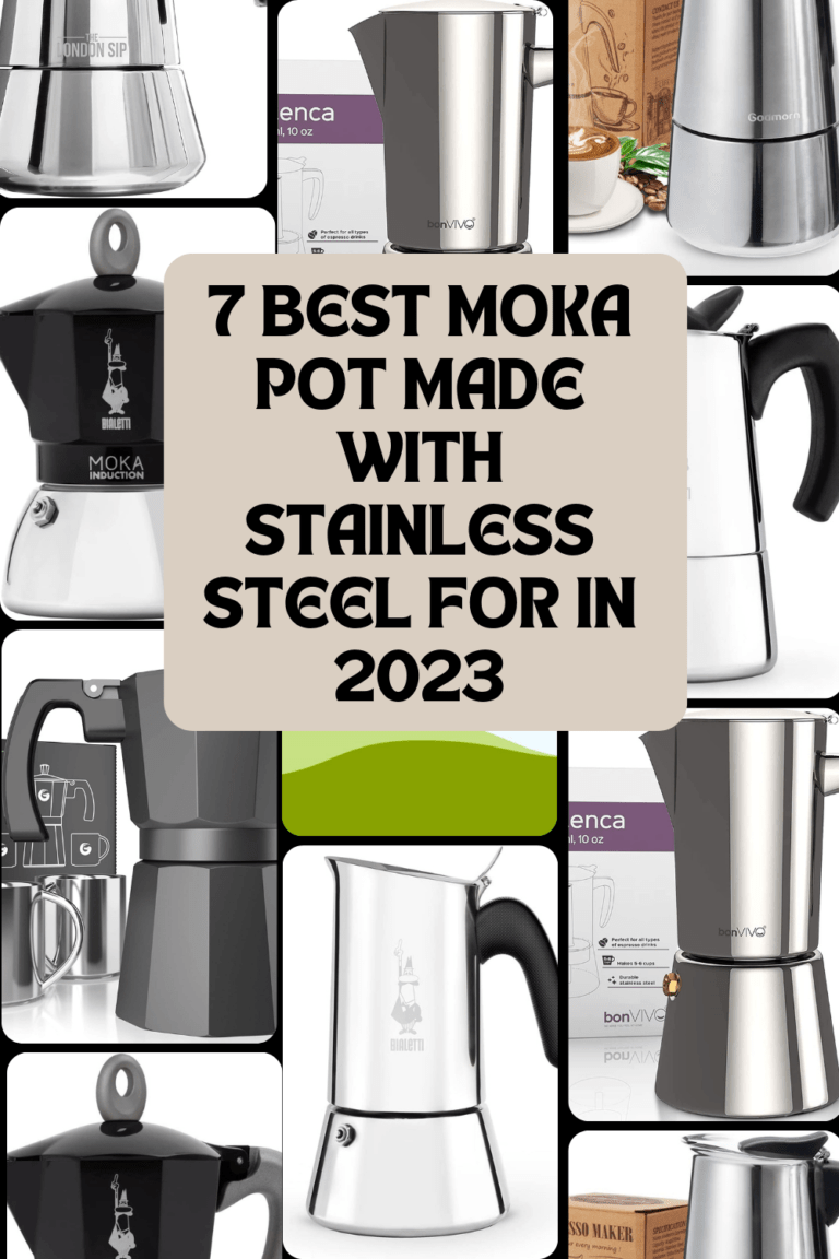 Best moka coffee pot stainless steel