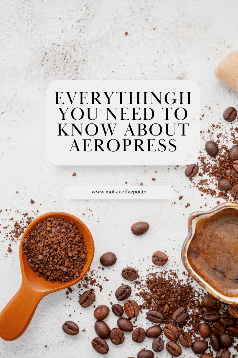 Everything You Need to Know About Aeropress