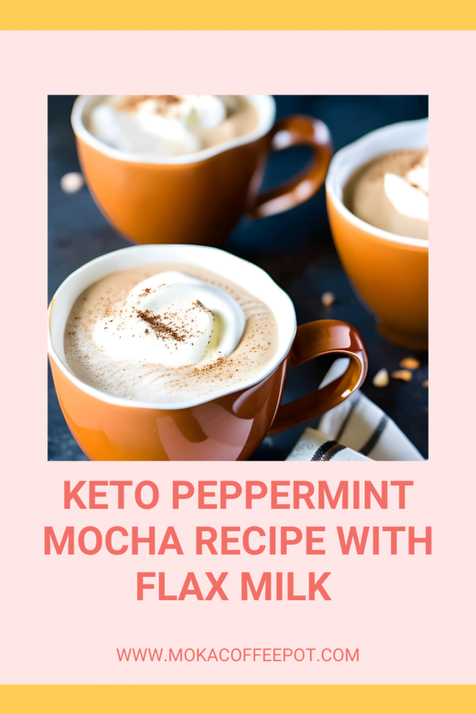 Keto Iced Bulletproof Coffee with coconut milk