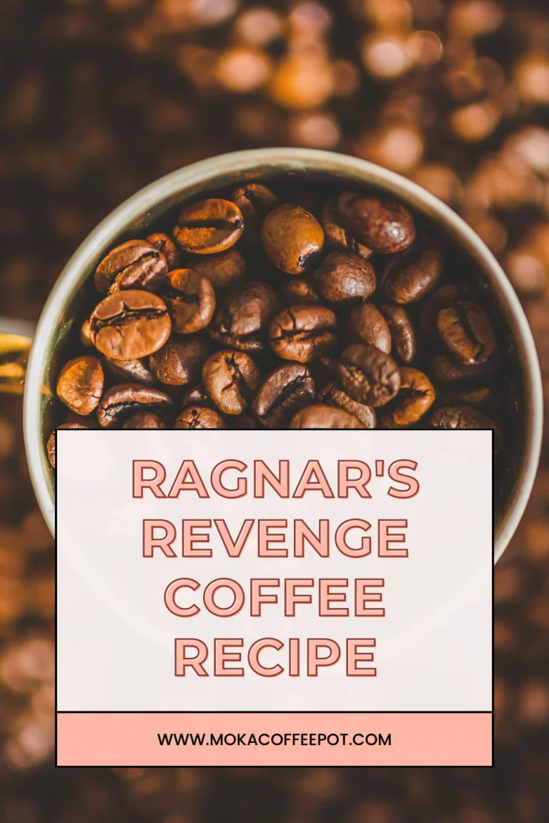 Ragnar’s Revenge coffee recipe