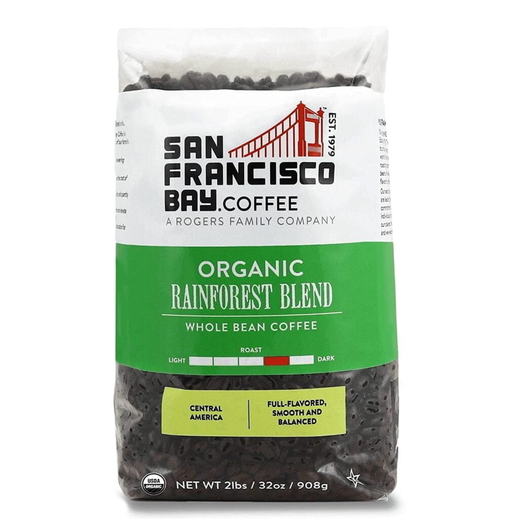 San Francisco Bay Whole Bean Coffee