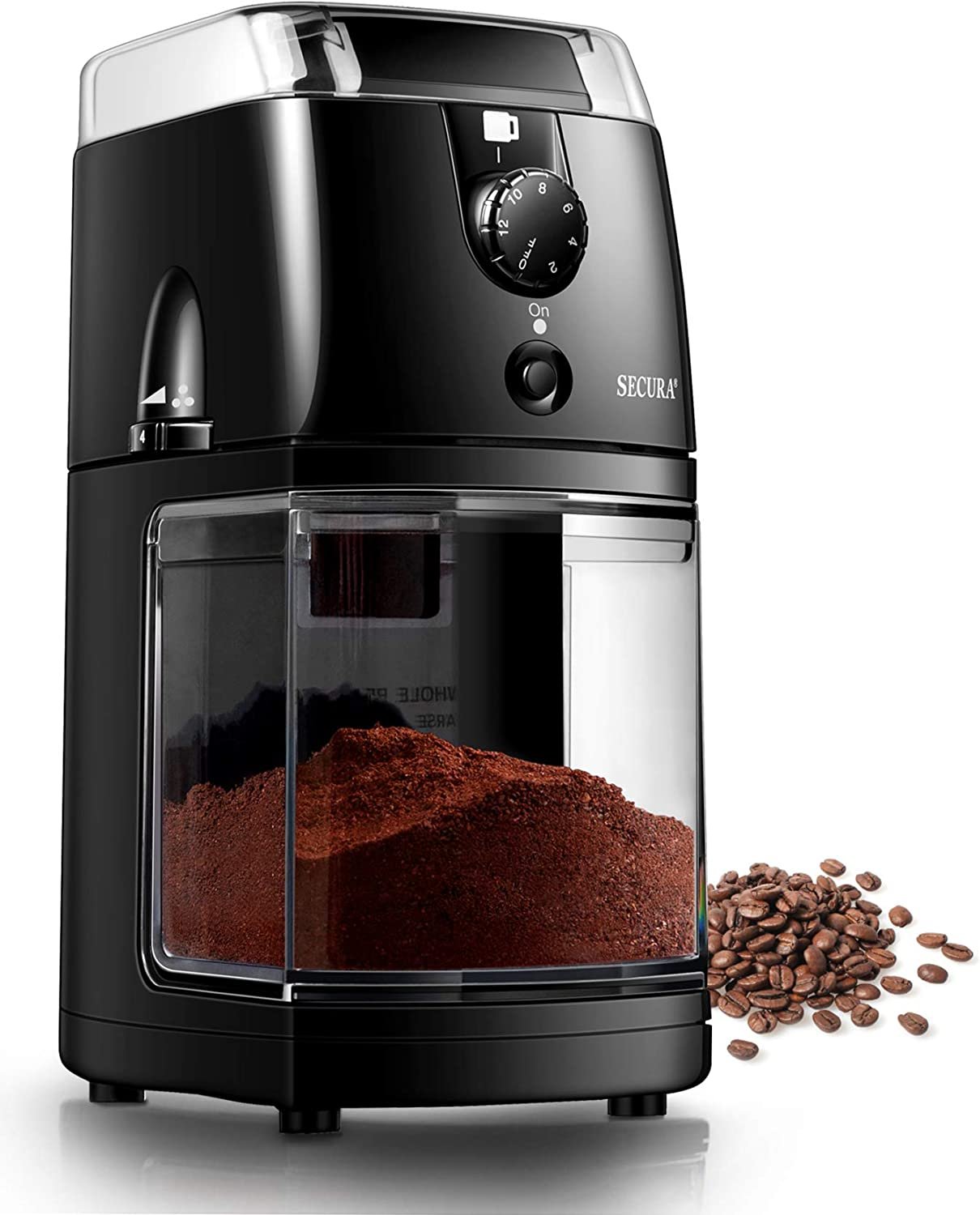 Best electric coffee grinder for moka pot Grind to Perfection