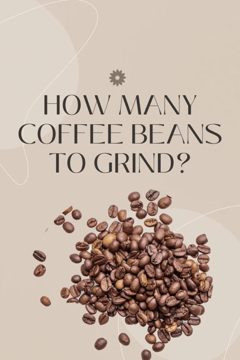 How many coffee beans to grind The Coffee Connoisseur's Guide to Grinding Beans - How many coffee beans to grind