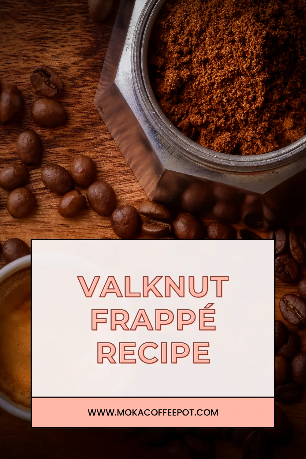 Valknut Frappé recipe