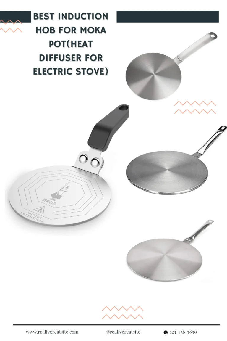 Best induction hob for moka pot : Perfect Brewing Every Time