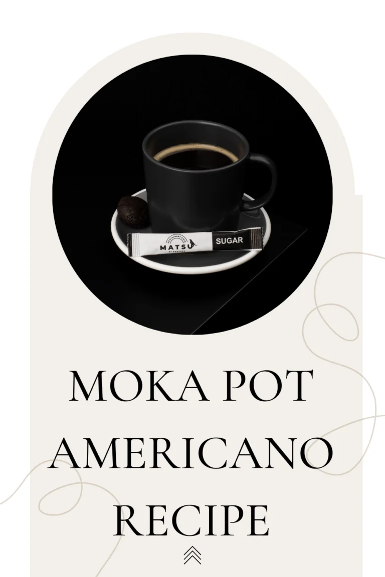 moka pot americano recipe