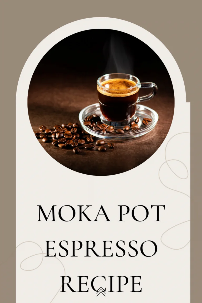 Moka pot espresso recipe : Authentic Espresso Recipe Unveiled