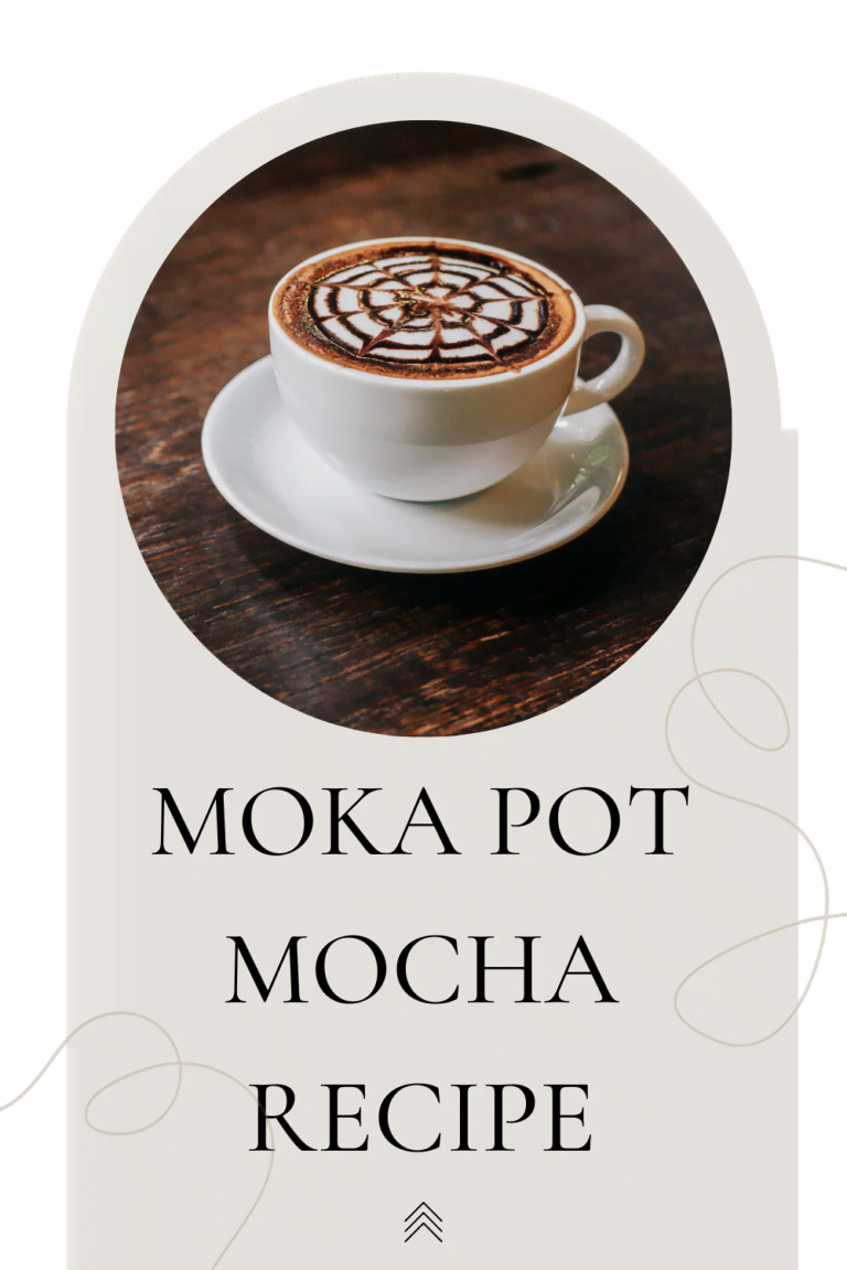 Moka pot mocha recipe : Delicious Mocha Recipe Unlocked