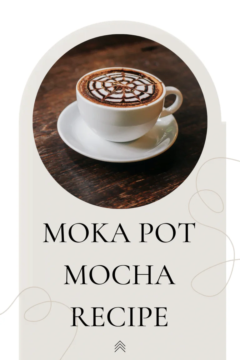 Moka pot mocha recipe : Delicious Mocha Recipe Unlocked
