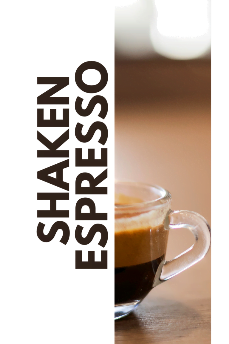 Shaken Espresso Recipe: Energize Your Day with a Twist!