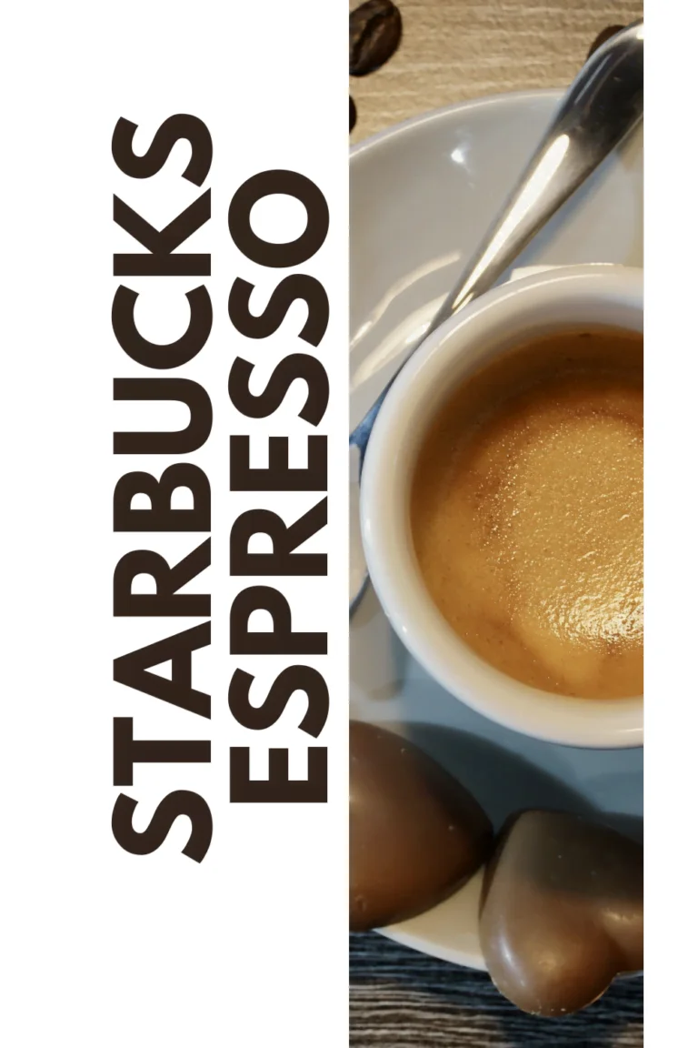 Starbucks Espresso Drink Recipes: Master the Art of Coffee at Home!
