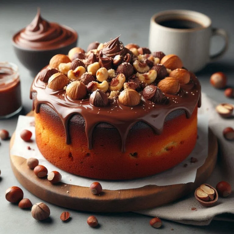 Nutella Blueberry Chocolate Hazelnut Coffee Cake Recipe nutella blueberry chocolate hazelnut coffee cake recipe