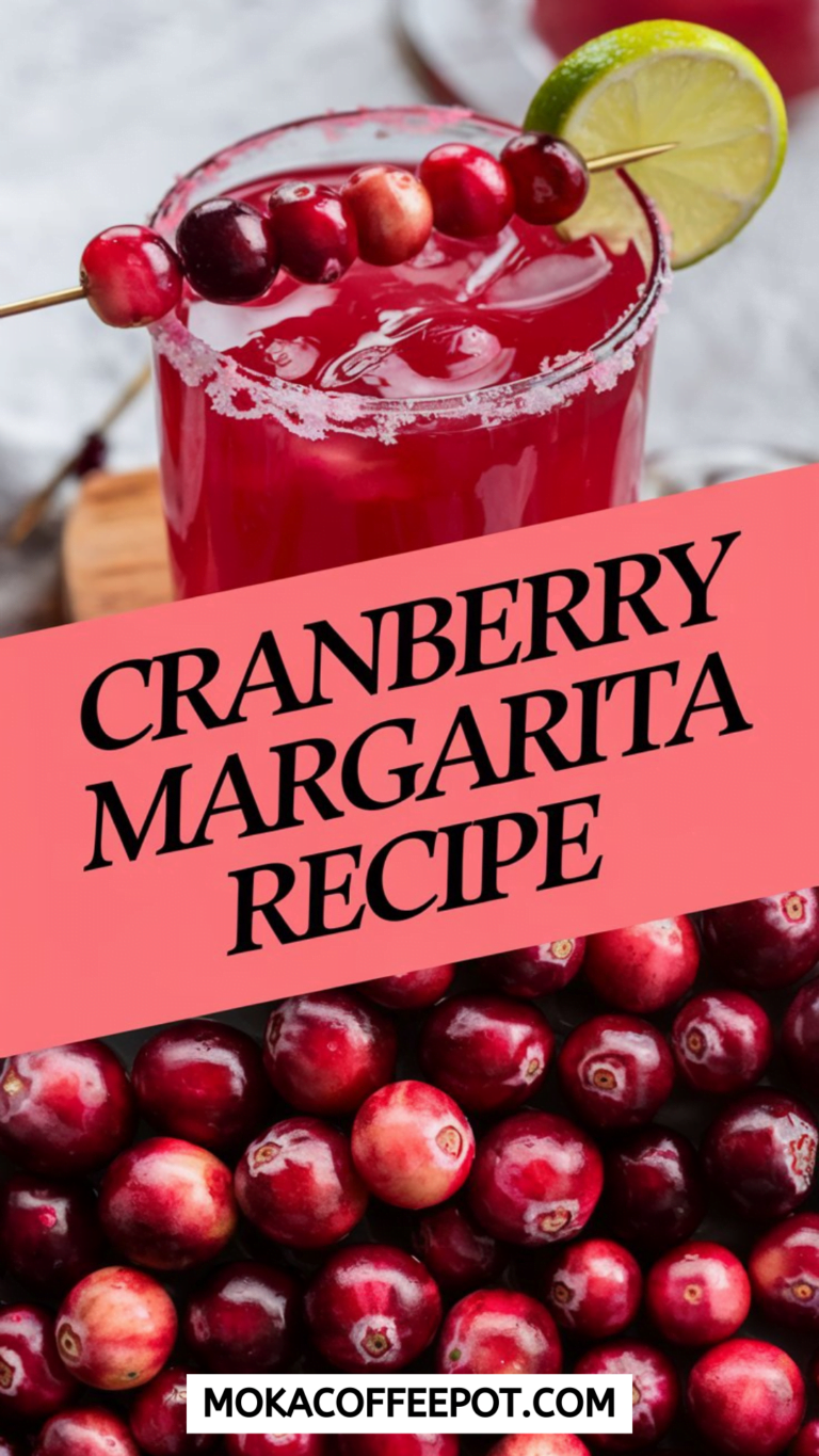 Cranberry Margarita with Rosemary Sprigs: Best Fresh Drinks for Holiday Party Celebrations Cranberry Margarita with Rosemary Sprigs: Best Fresh Drinks for Holiday Party Celebrations