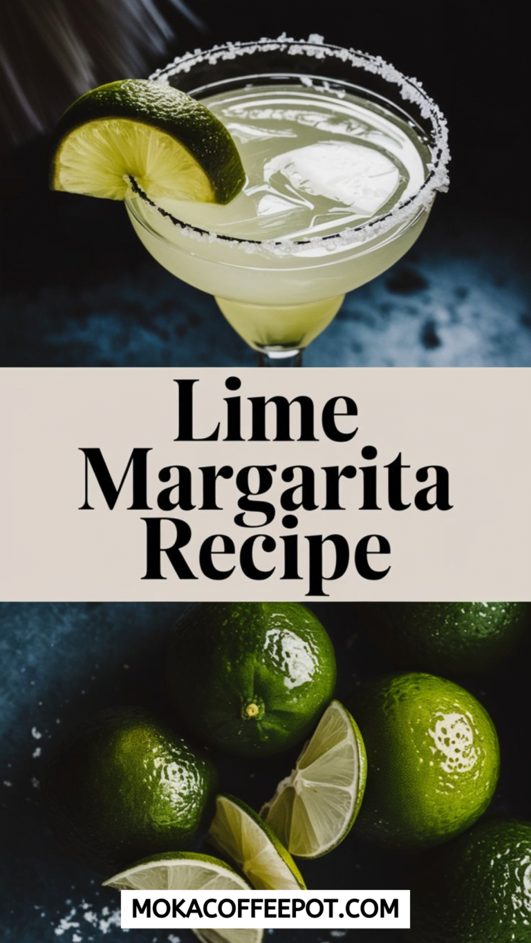 Lime Margarita Recipe with Citrus Twist: Fresh, Tangy Beverages Perfect for BBQ Drinks Lime Margarita Recipe with Citrus Twist: Fresh, Tangy Beverages Perfect for BBQ Drinks